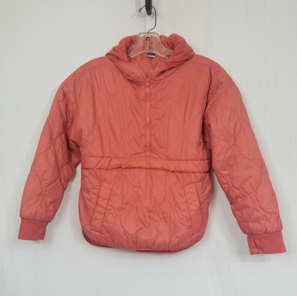 Packable Waterproof Hooded Puffer Jacket